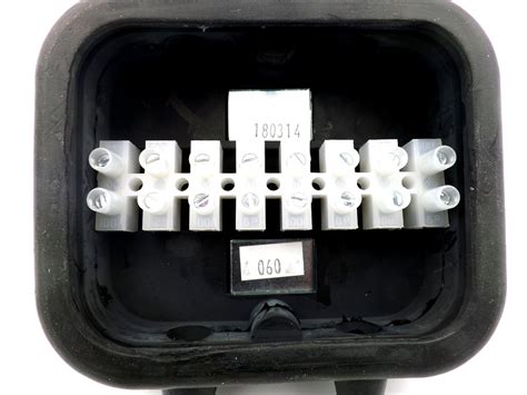 retro style automotive junction box|Surface.